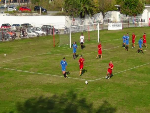 Δεν τα κατάφερε – Αποκλείστηκε η Καστοριά από το κύπελλο (φωτογραφίες – βίντεο)