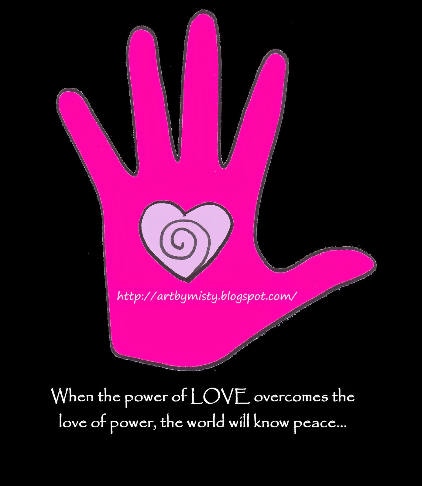 Spread a little joy )