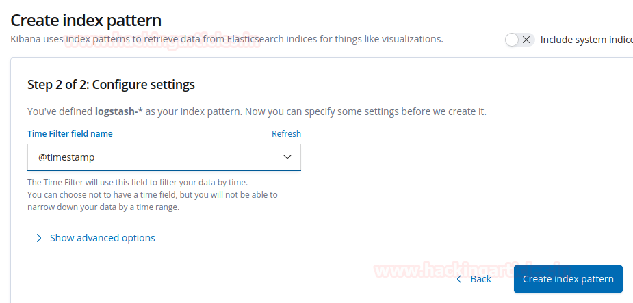 Threat Hunting with ELK Log Monitoring Lab Setup