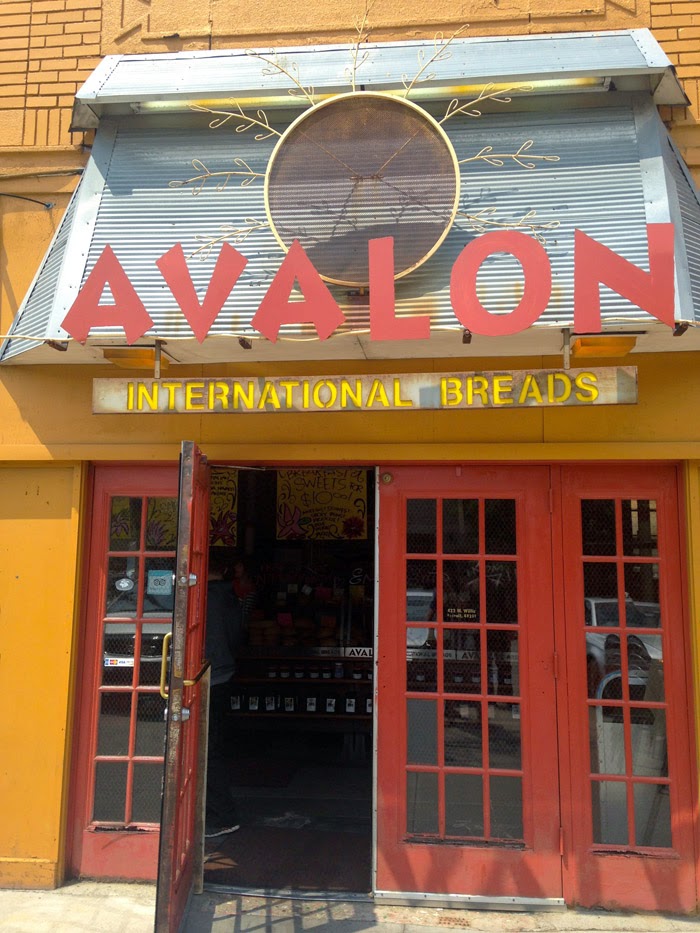Avalon Bakery | Detroit City Guide via Club Narwhal