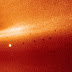 First close-up look at the sun by The Parker Solar Probe