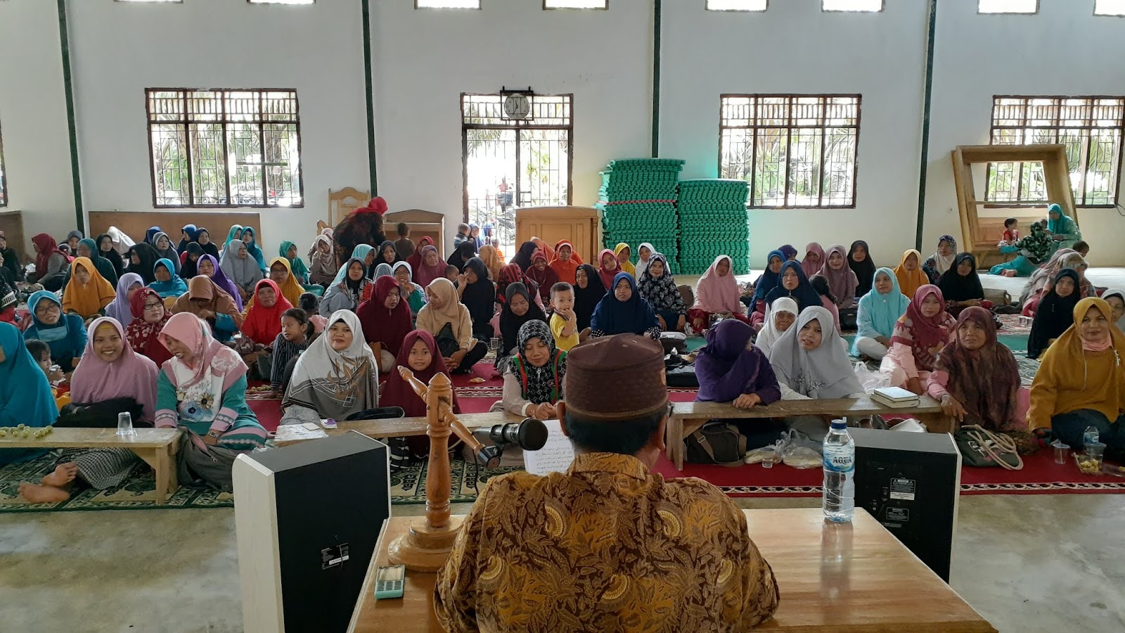 Pengajian dan Silaturahim IbuIbu DPD LDII Kabupaten Tebo