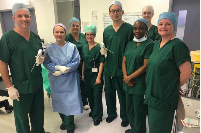 Treating Benign Prostatic Hyperplasia (BPH) With the Urolift Procedure