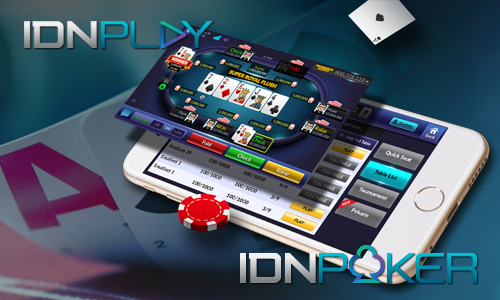 Aplikasi IDN Poker Terpercaya - Clubpokeronline