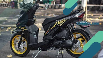 modifikasi motor beat fi terbaru modifikasi motor beat fi terbaru