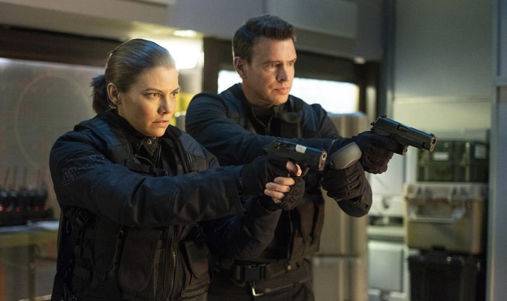 Whiskey Cavalier - Episode 1.07 - Spain, Trains and Automobiles - Promo, Promotional Photos + Press Release