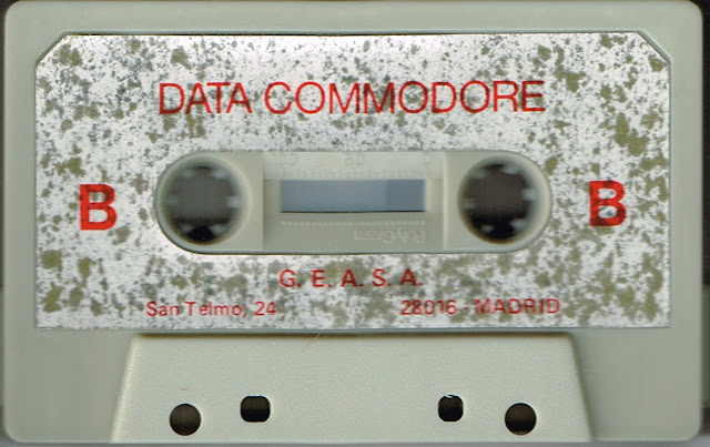 Data Commodore #05 (05)