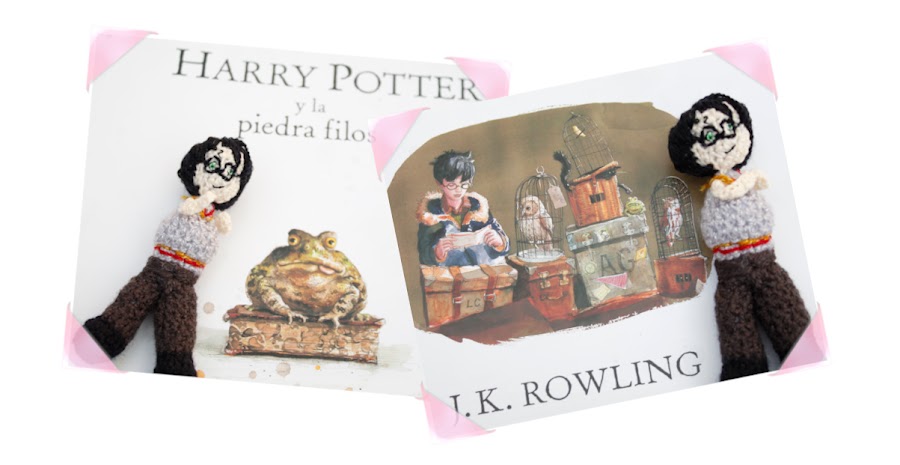 Harry Potter en crochet 