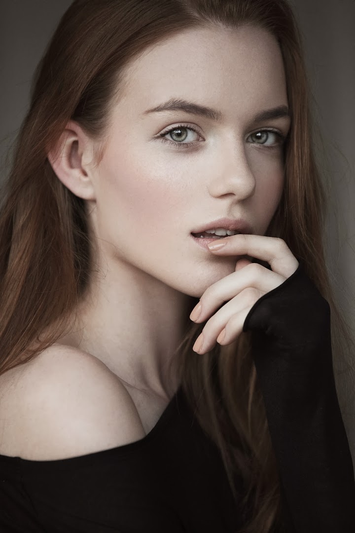 Polish Models Blog: Portfolio: Klaudia Pulik by Sebastian Cviq