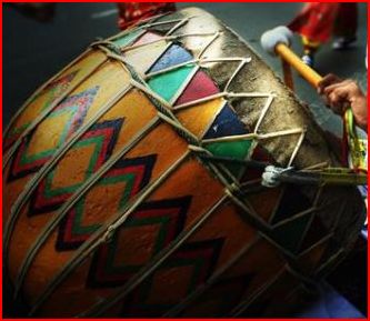 Alat Musik Tradisional Indonesia: Dol (Doli) Alat Musik Tradisional