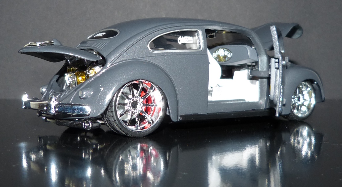 Scale Model News Crazy Custom Cars You Can Model