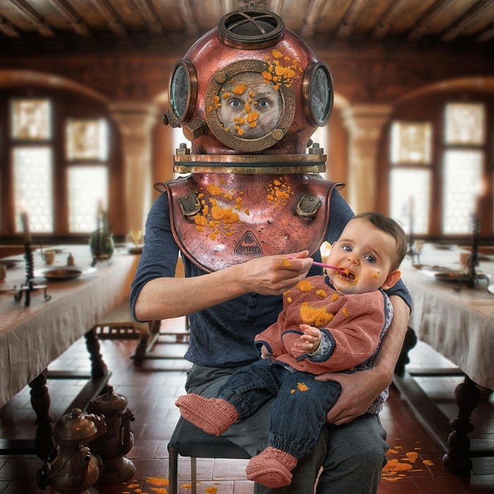 Мир фантазии и воображения. John Wilhelm