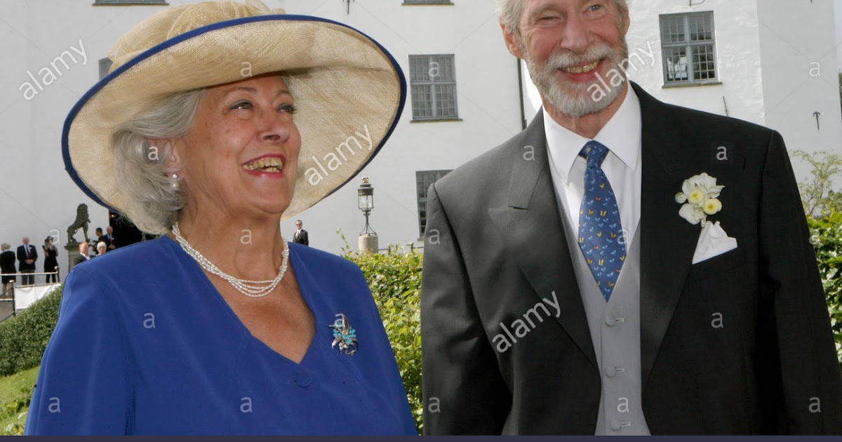 The Golden Wedding Anniversary of Prince Wilhelm and Princess Ilona of