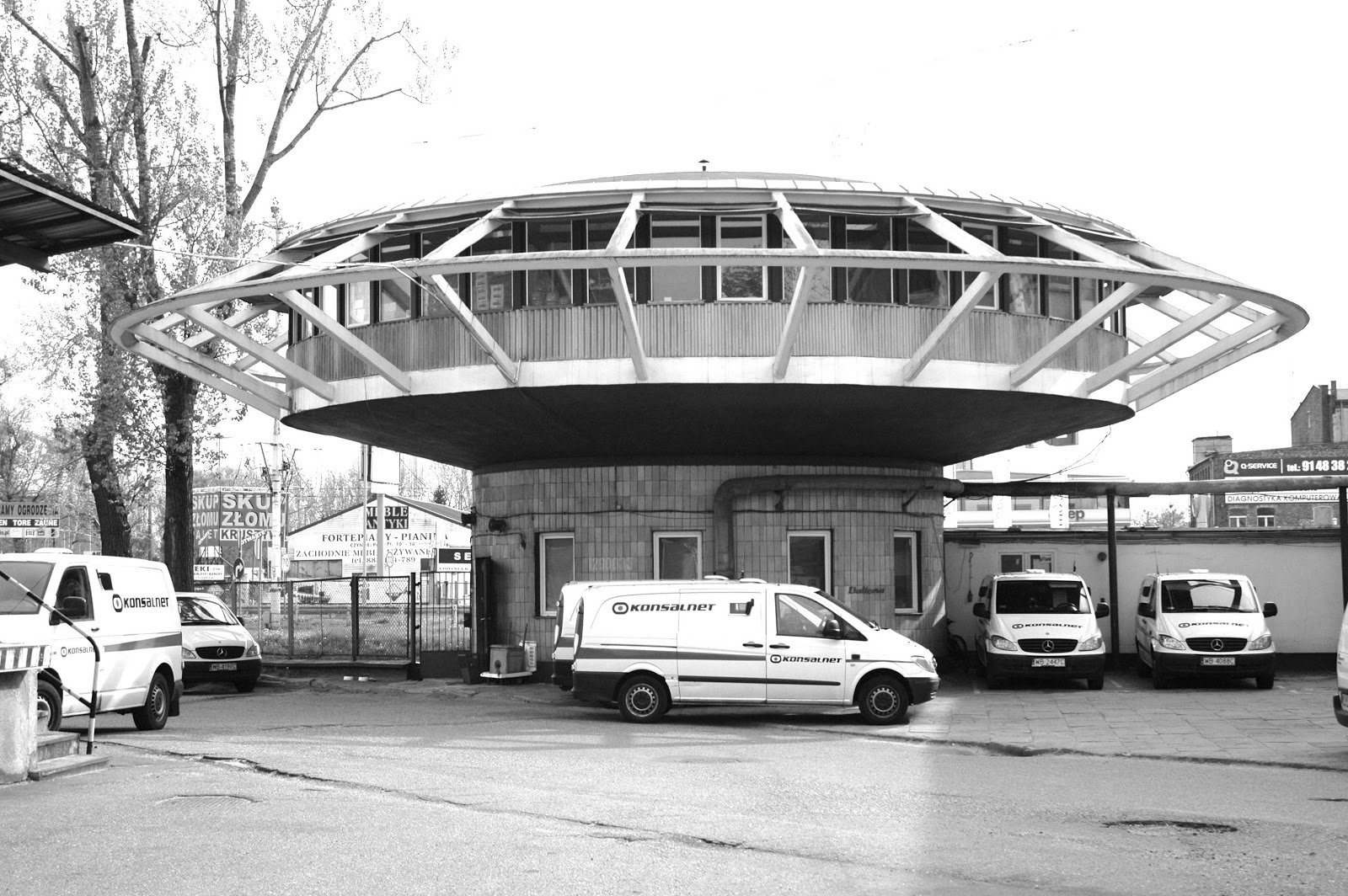 MODERNIZM W SZCZECINIE BALTONA