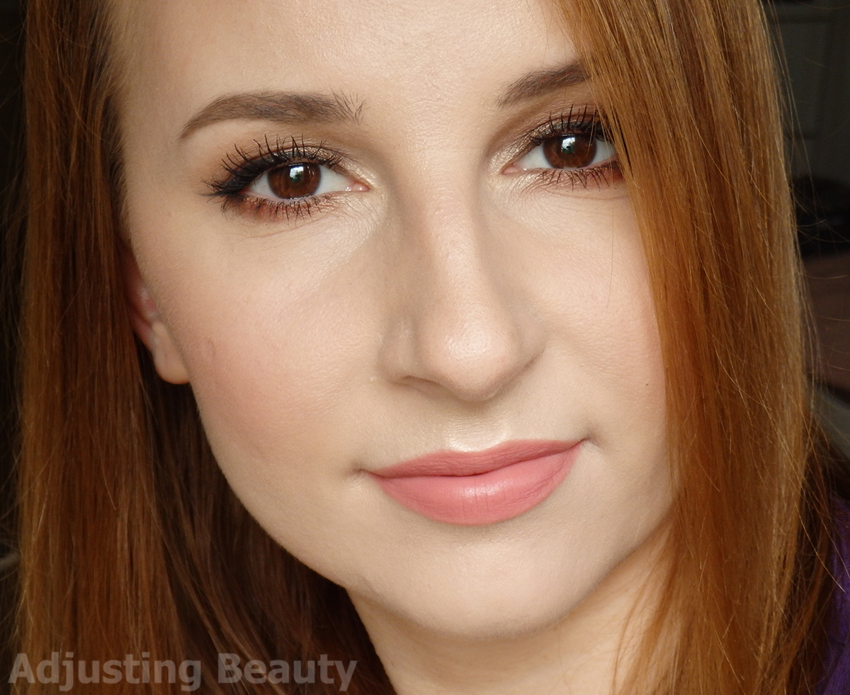 Review: Paese Makeup and Skin Care - Adjusting Beauty
