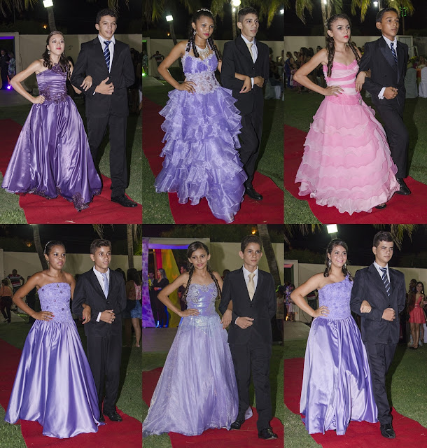 Prefeitura de Cocal realiza baile de debutantes para 15 jovens - Imagem 13