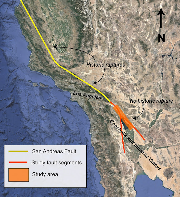 Ideas, Inventions And Innovations : Ancient Lake Contributed to Past