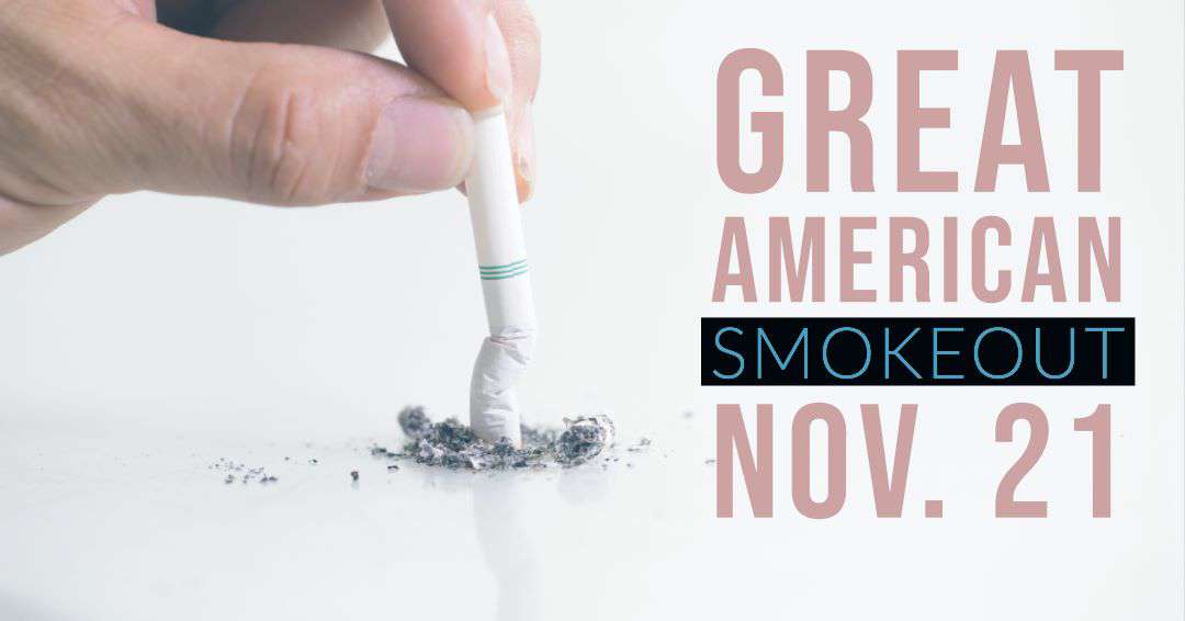 Great American Smokeout Wishes pics free download