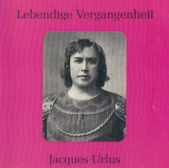 afina tus oidos Urlus Jacques Tenor