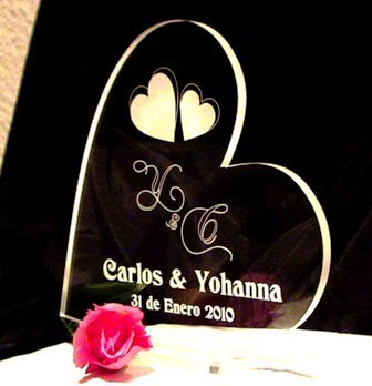 Centros de Mesa Económicos para Boda