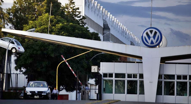 Este lunes inicia paro técnico del Jetta en la Volkswagen