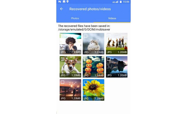Cara Kembalikan Foto dan Video Terhapus - MobiSaver Cara Kembalikan Foto dan Video Terhapus - MobiSaver
