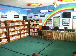  Perpustakaan  Sekolah Dasar Tinta Pendidikan Indonesia