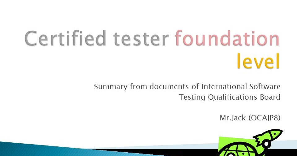 ISTQB-CTFL Examengine