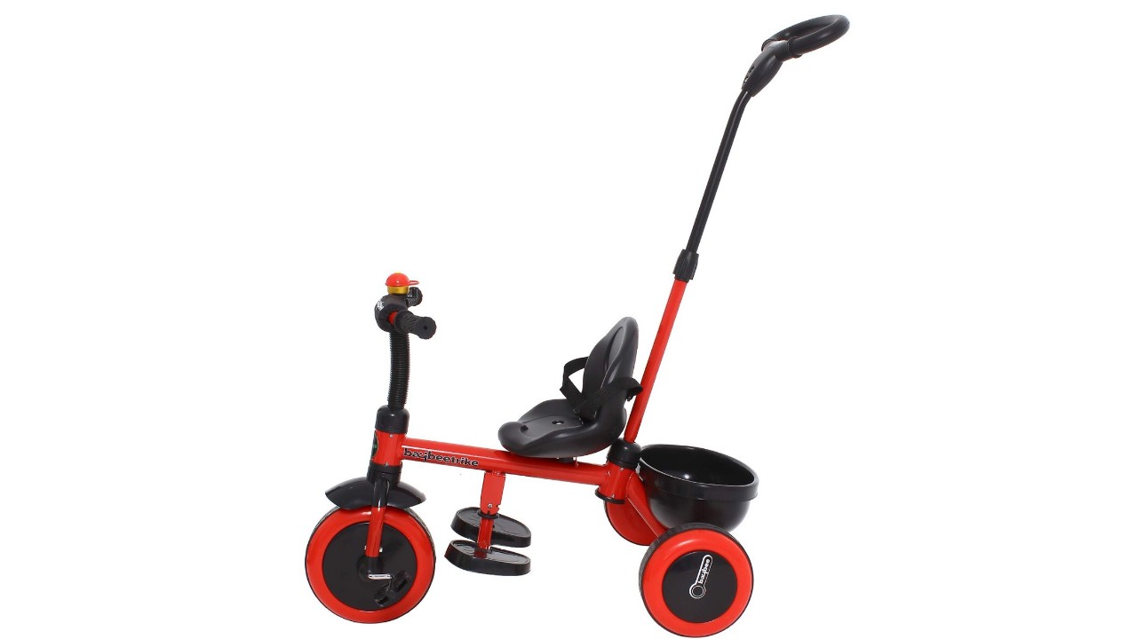Gadget Review Best Tricycle for Kids in India GoodLuck Baybee 2 in