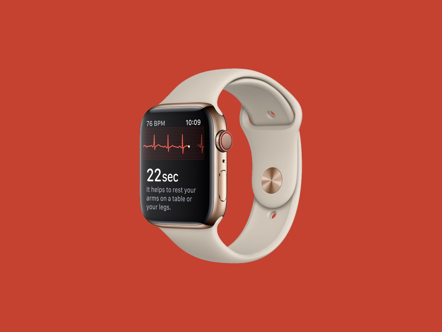 apple watch 4 pulse oximeter