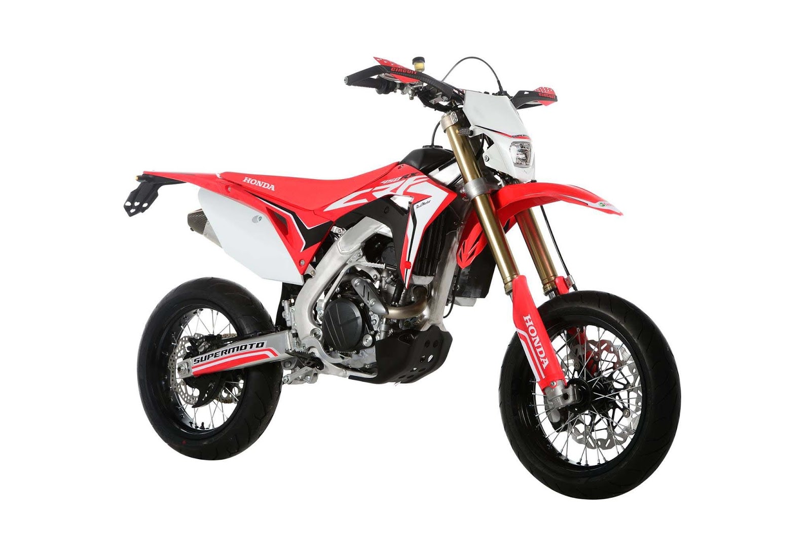 Ini Dia Modifikasi Keren Kawasaki KLX 150 Mirip Honda CRF