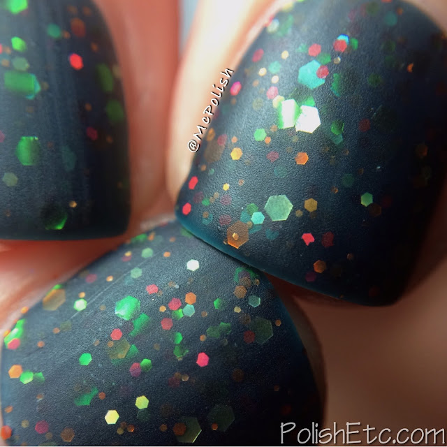  Lucky 13 Lacquer - Fury Road Collection - McPolish - Glory Awaits in Fallhalla