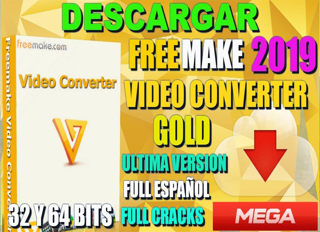 Freemake Video Converter Gold -