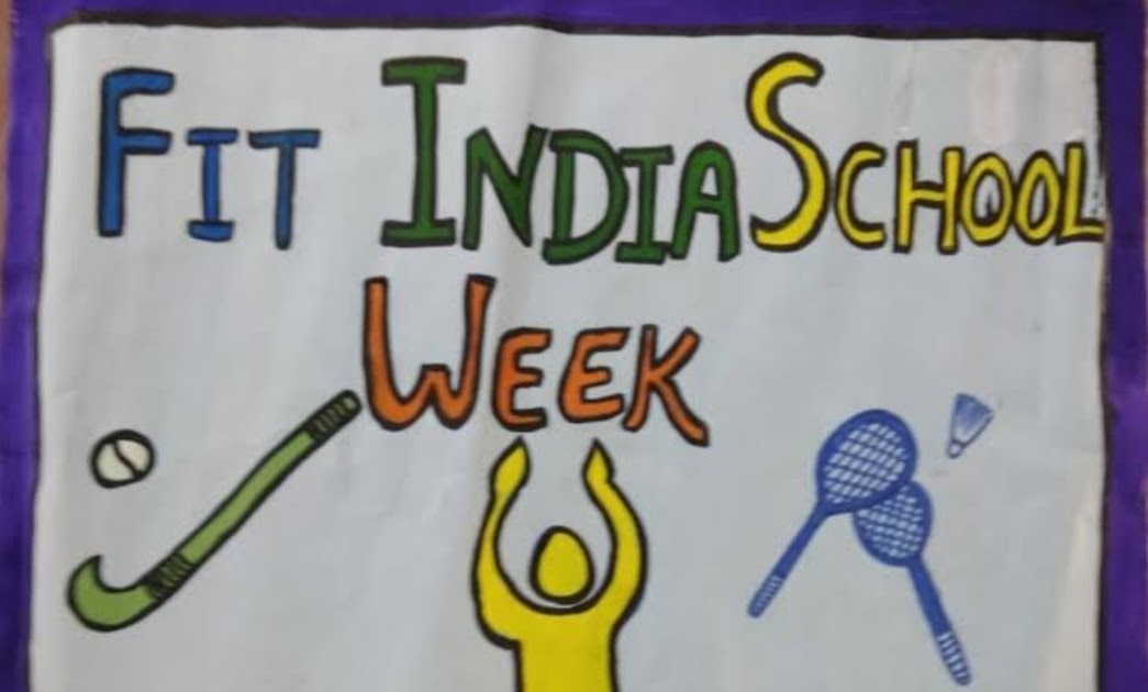 Library Kendriya Vidyalaya Subathu FIT INDIA CAMPAIGN