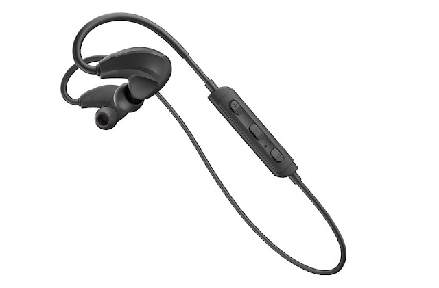 Bluetooth in ear headphones can work drenched in sweat with beats