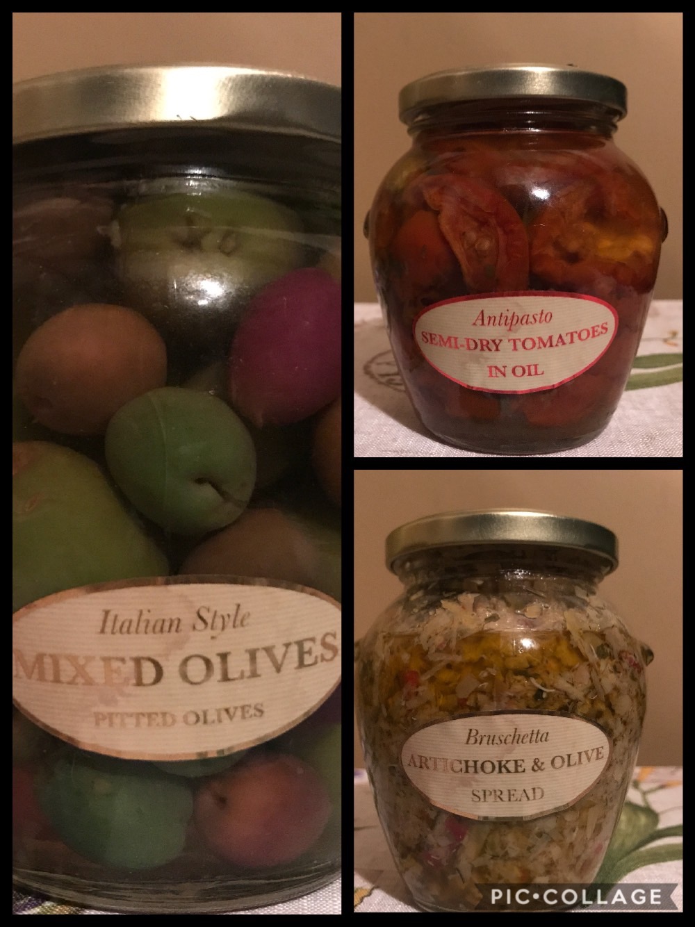 Make This Quick and Easy Antipasto for Your Sweetheart