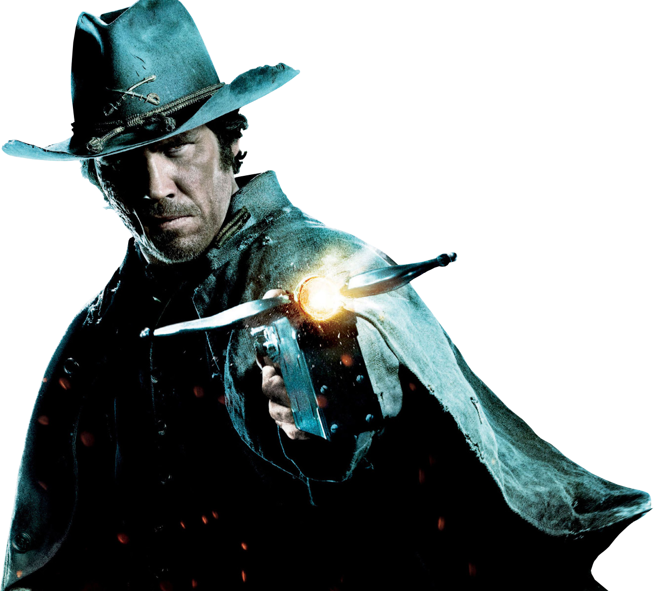 Render Jonah Hex Windows Renders