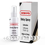 Senppai Delay Spray