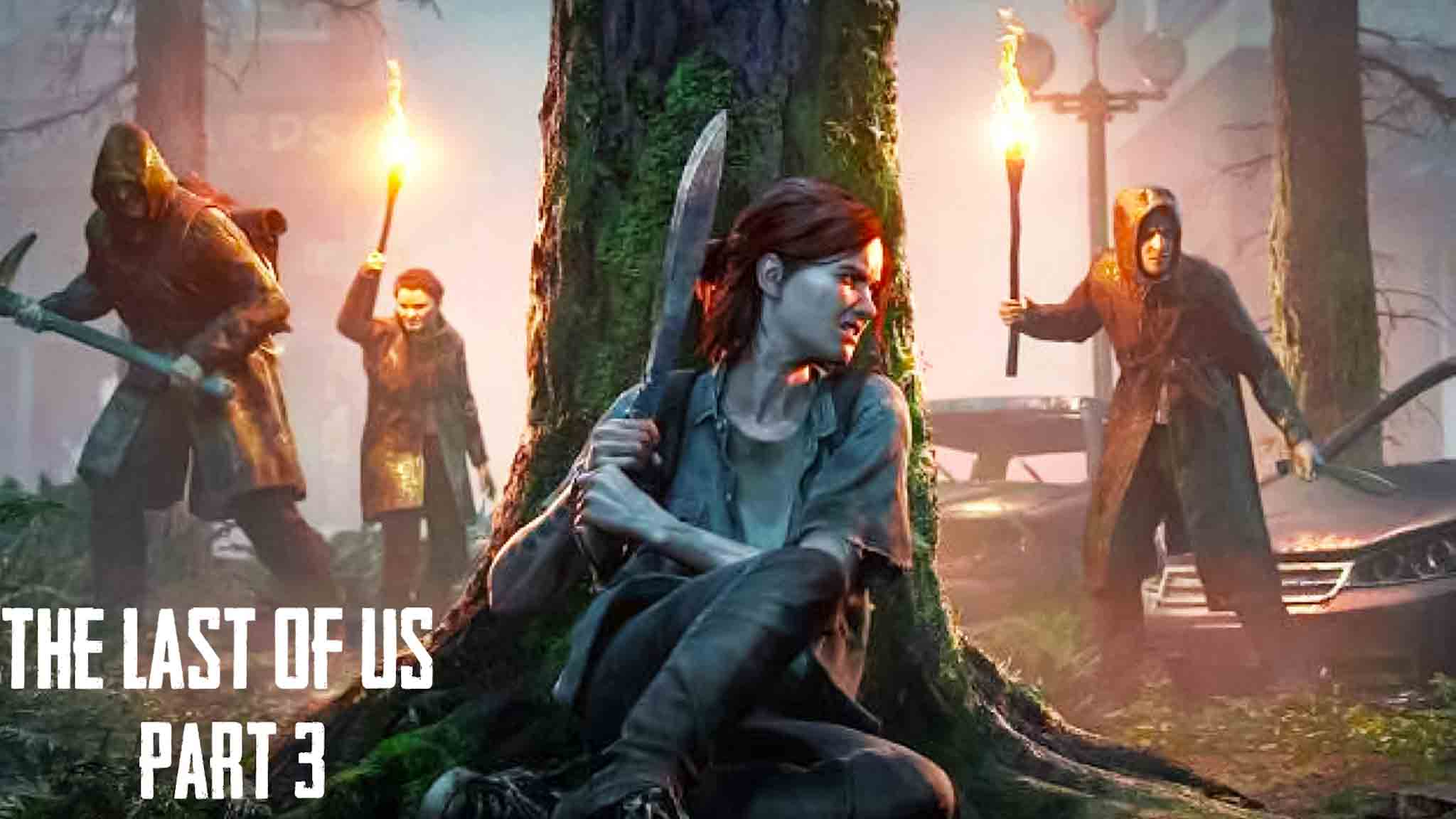 The Last of Us Part 3: Release date and everything we know so far