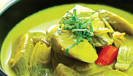 Resepi Masak Lemak Pisang Muda JEJARI MENAIP