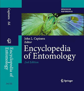 Encyclopedia of Entomology ,2nd Edition