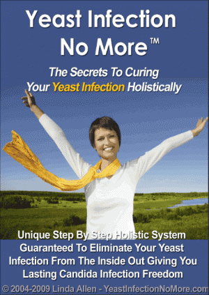 Yeast Infection no More