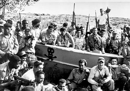 victorius cuban army