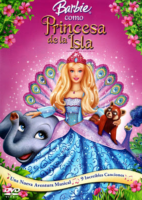 Barbie: La Princesa De La Isla – DVDRIP LATINO