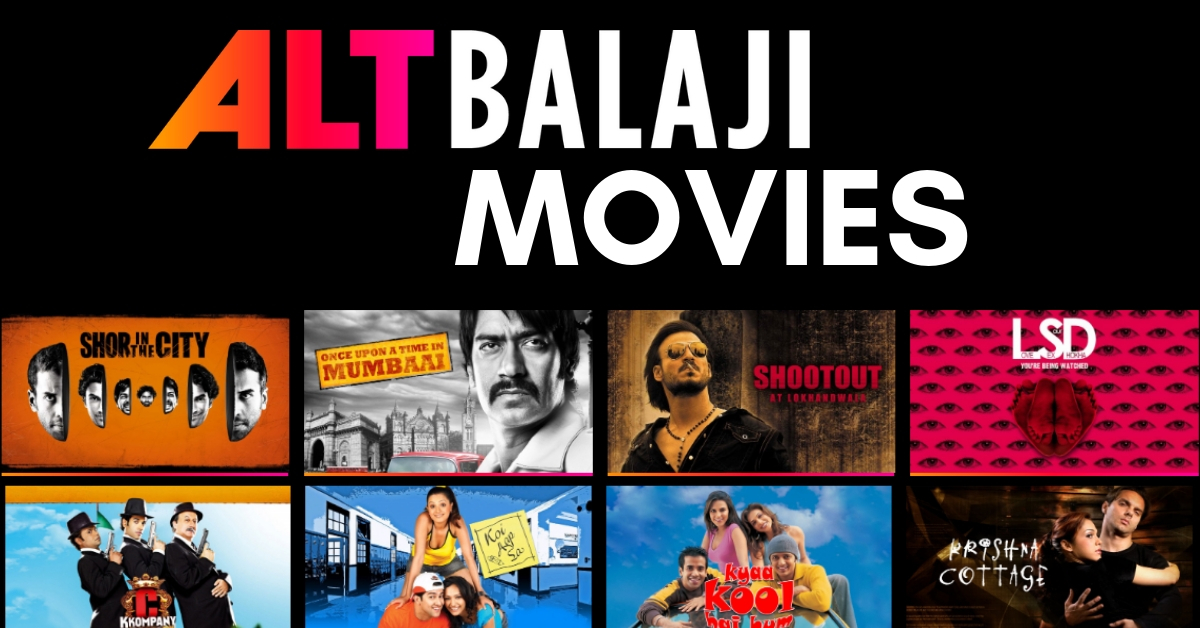 ALTBalaji: ALTBalaji Movies and Tv Shows Free to Watch, Latest ALTBalaji News and Updates ALTBalaji: ALTBalaji Movies and Tv Shows Free to Watch, Latest ALTBalaji News and Updates