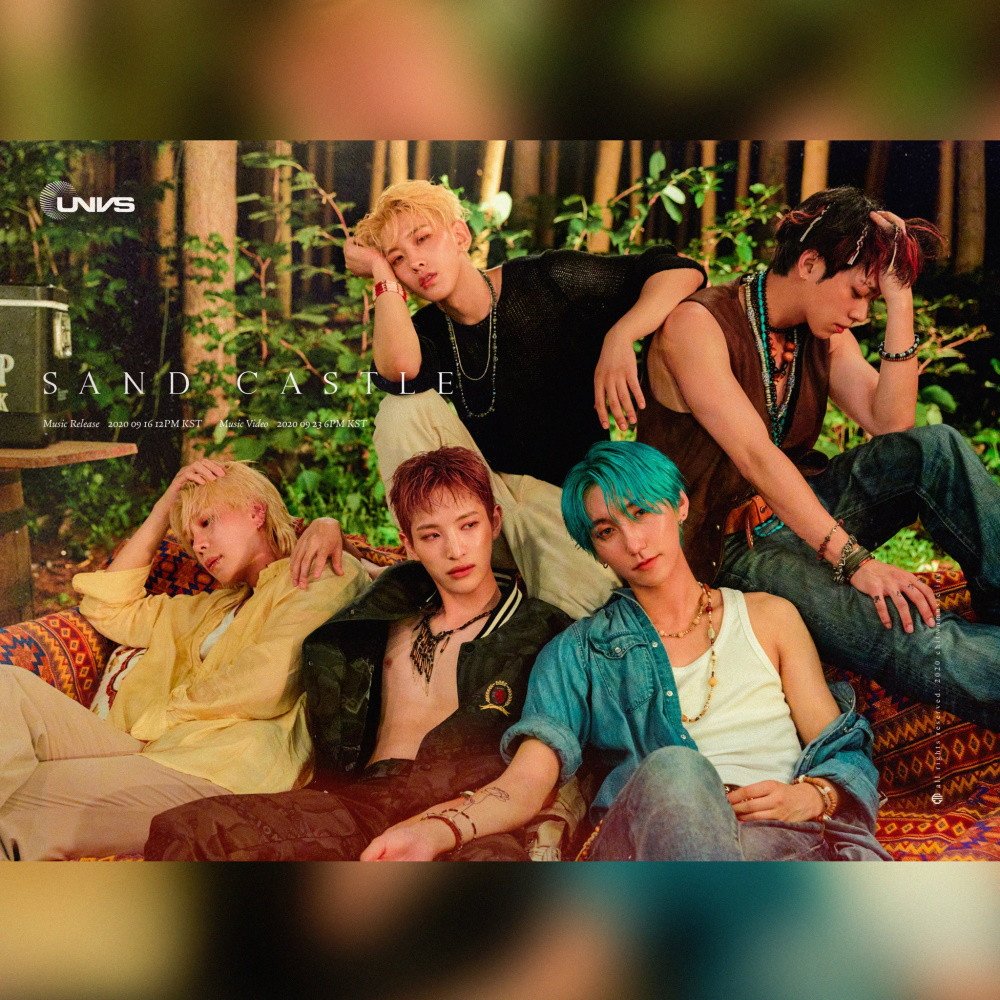 UNVS regresa con Sand Castle