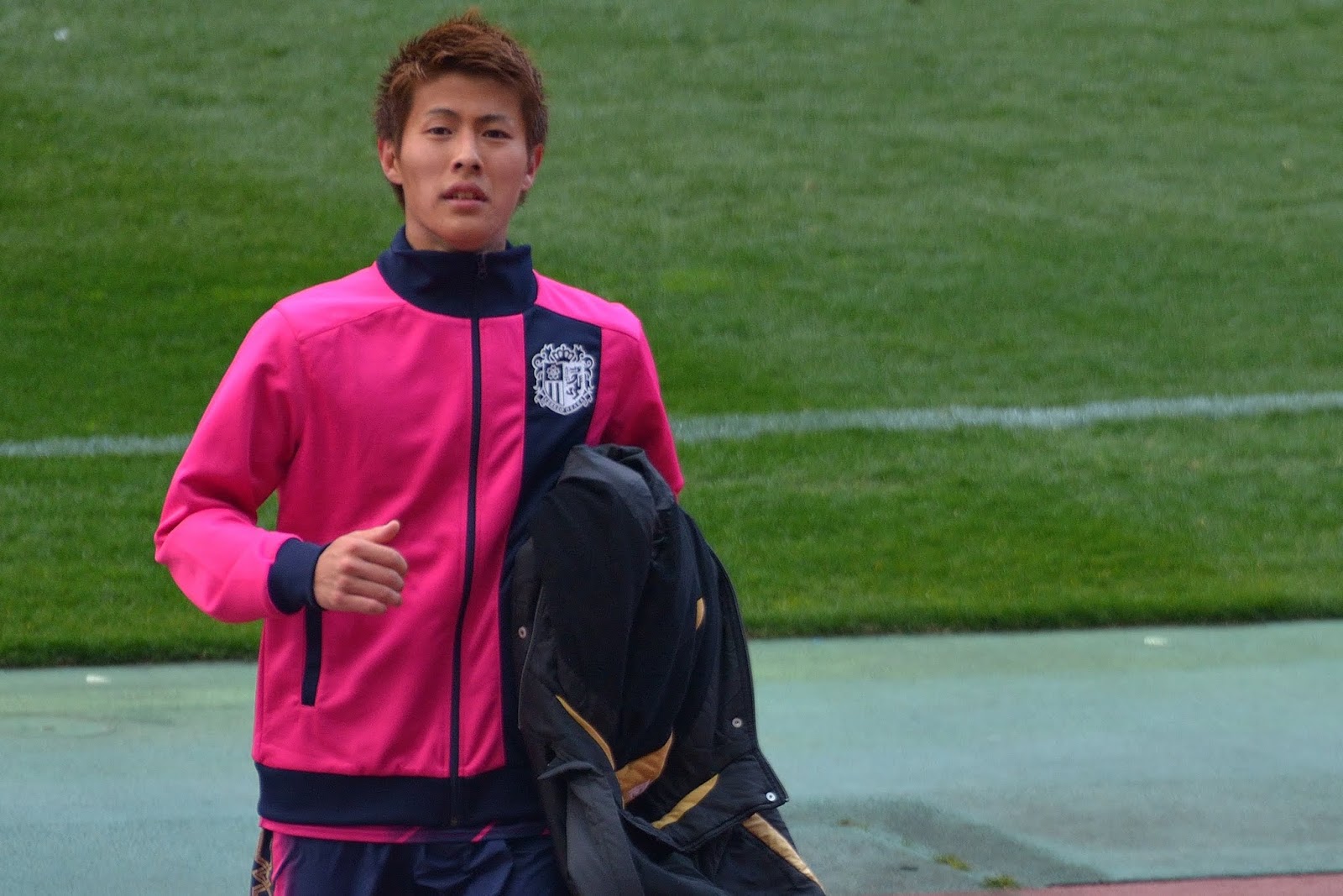 セレッソ大阪狂乱観戦記 O Lunatico Amou Futebol