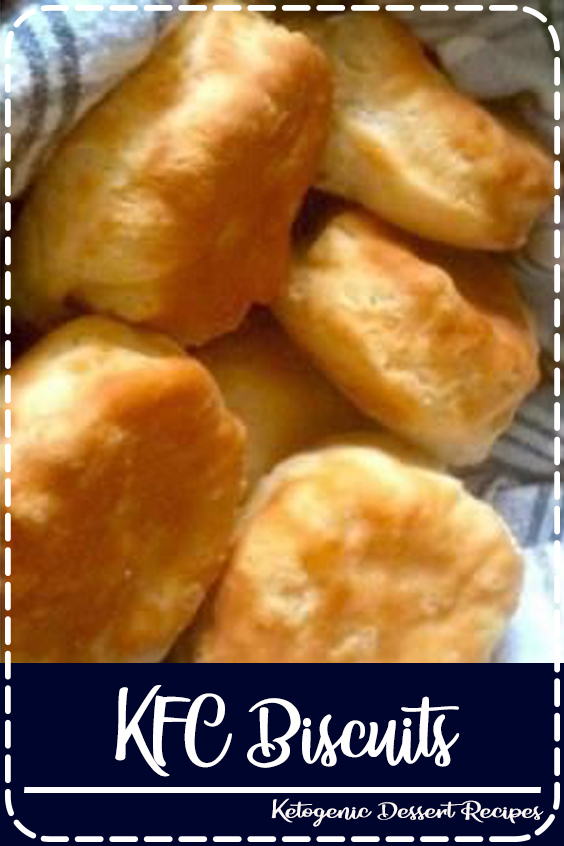 KFC Biscuits Food Brenda
