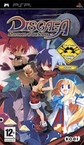 Descargar Disgaea_Afternoon_of_Darkness_USA_PSP-2CH para 
    PlayStation Portable en Español es un juego de RPG y ROL desarrollado por Nippon Ichi Soft.