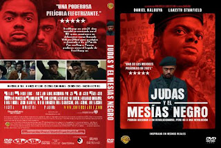 JUDAS Y EL MESIAS NEGRO – JUDAS AND THE BLACK MESSIAH – 2021 – (VIP)